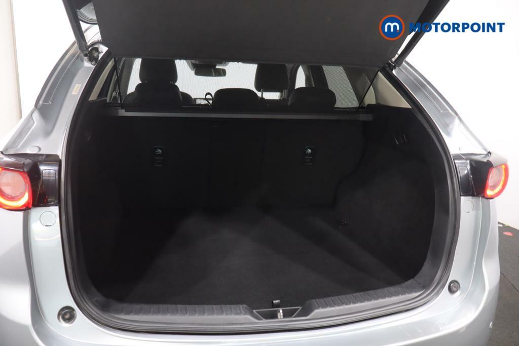 Mazda CX-5 2.0 Skyactiv-g Gt Sport Suv Euro 6 Blue #20