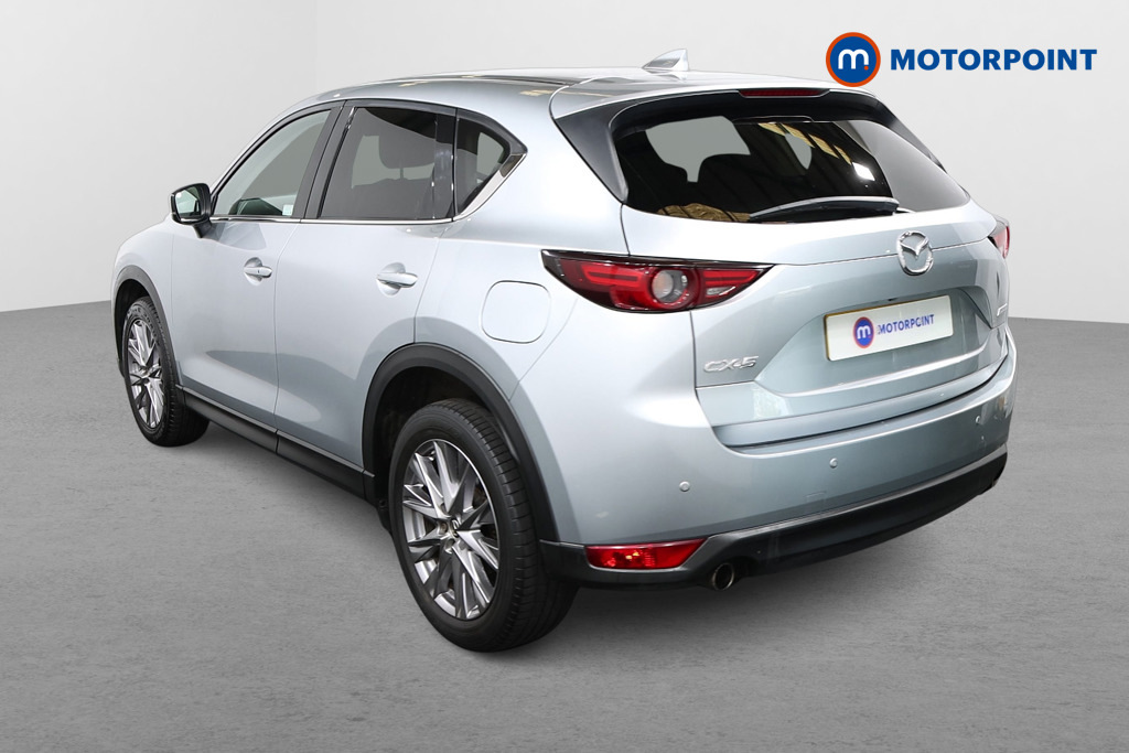 Mazda CX-5 2.0 Sport Nav-plus Silver #5