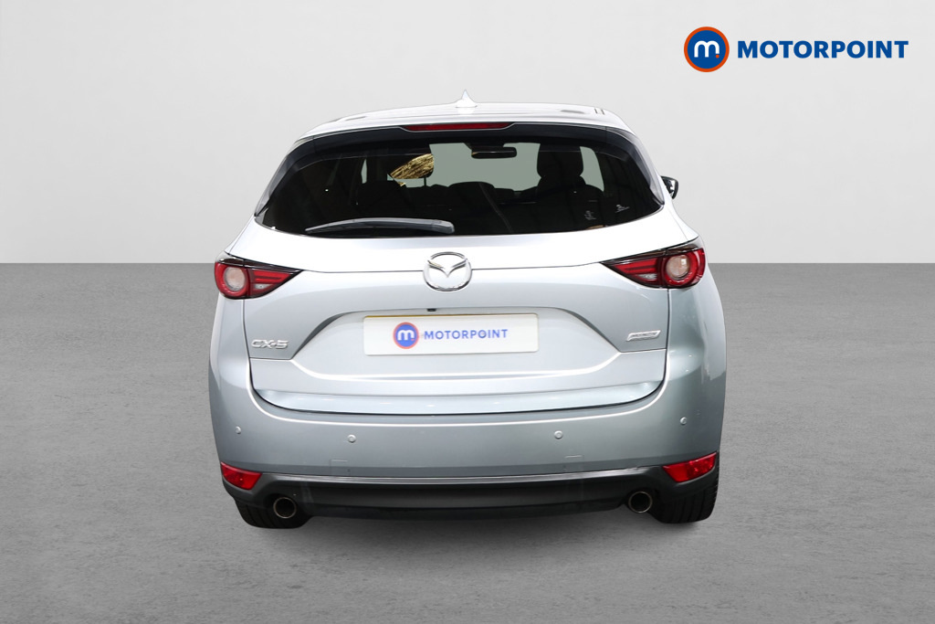 Mazda CX-5 2.0 Sport Nav-plus Silver #6