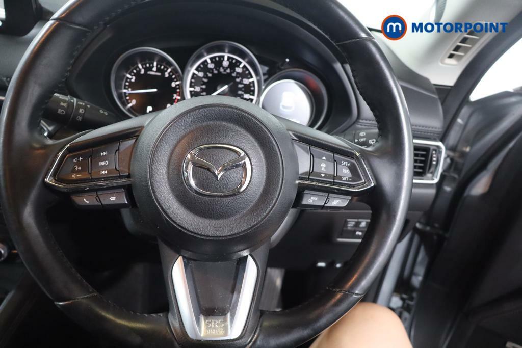 Mazda CX-5 2.0 Skyactiv-g Gt Sport Suv Euro 6 Blue #13