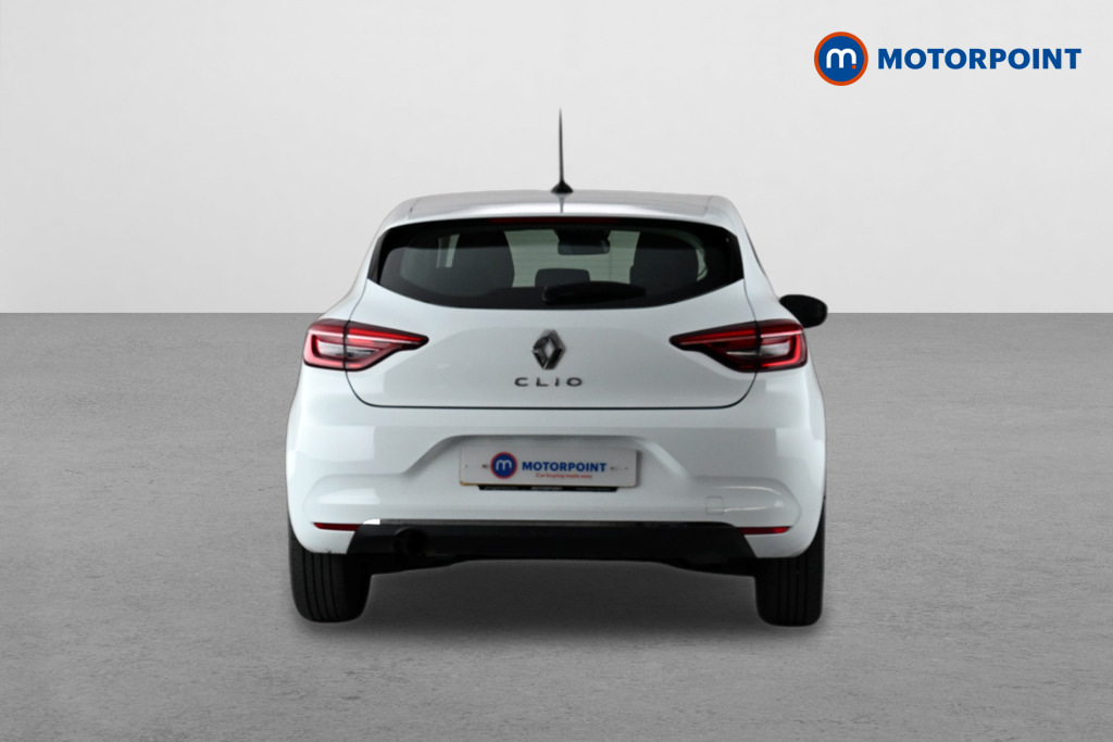 Renault Clio 1.0 Tce 100 Play ML70HNY White #6