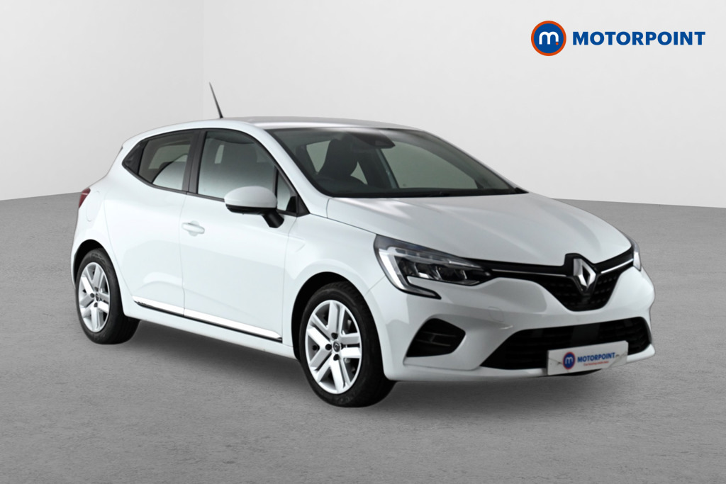 Renault Clio 1.0 Tce 100 Play White