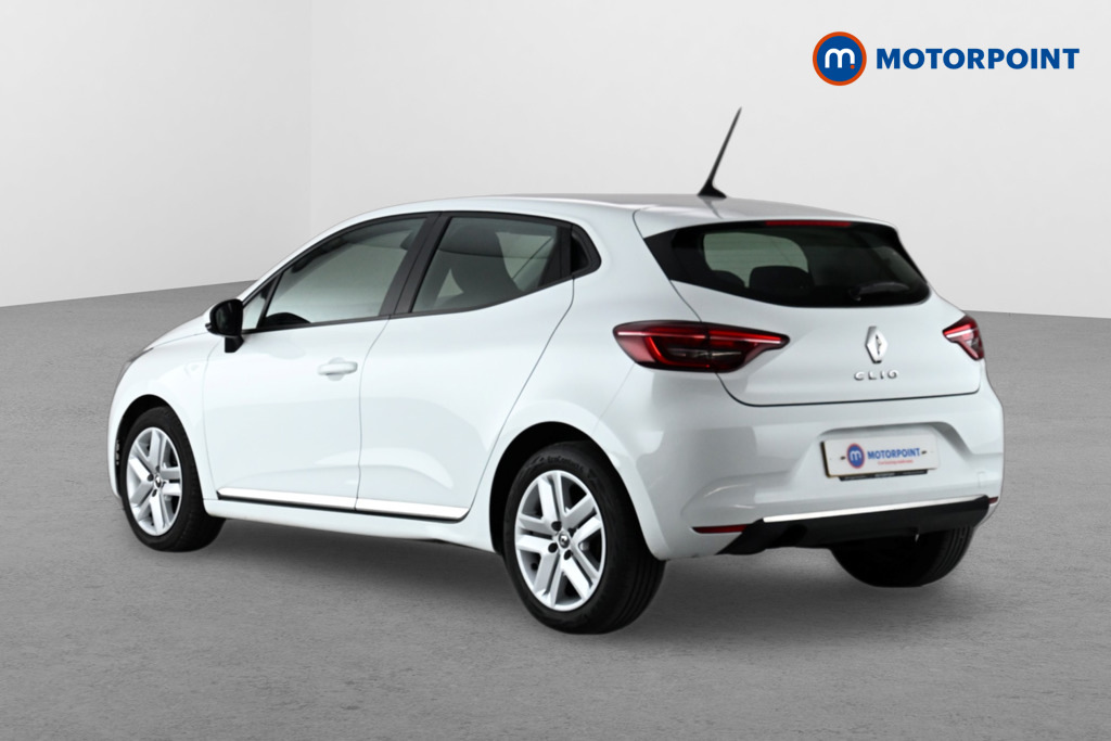 Renault Clio 1.0 Tce 100 Play ML70HNY White #5