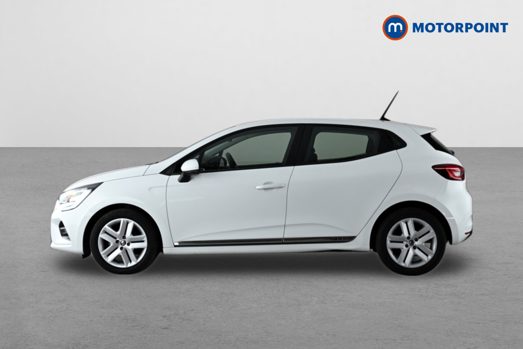 Renault Clio 1.0 Tce 100 Play ML70HNY White #4