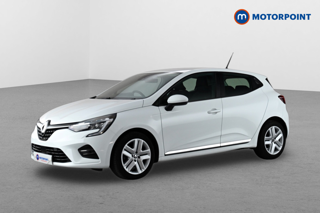Renault Clio 1.0 Tce 100 Play ML70HNY White #3