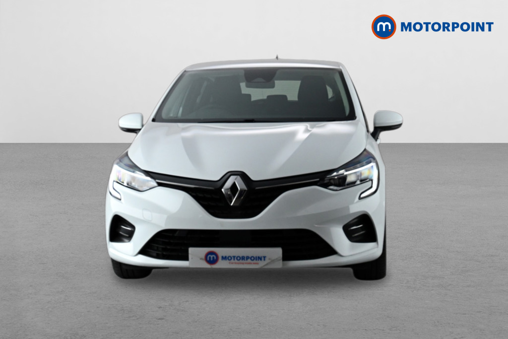 Renault Clio 1.0 Tce 100 Play ML70HNY White #2