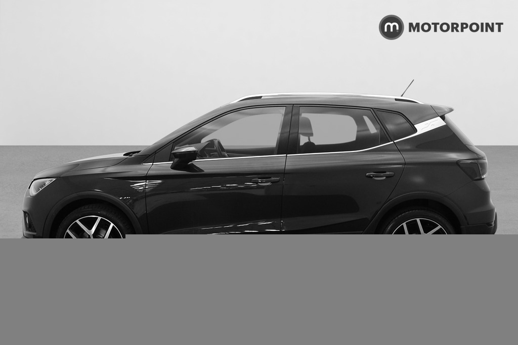 Seat Arona 1.0 Tsi 115 Fr Sport Ez PX70NFY Blue #4