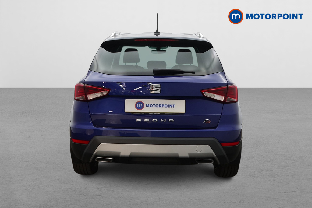 Seat Arona 1.0 Tsi 115 Fr Sport Ez PX70NFY Blue #6