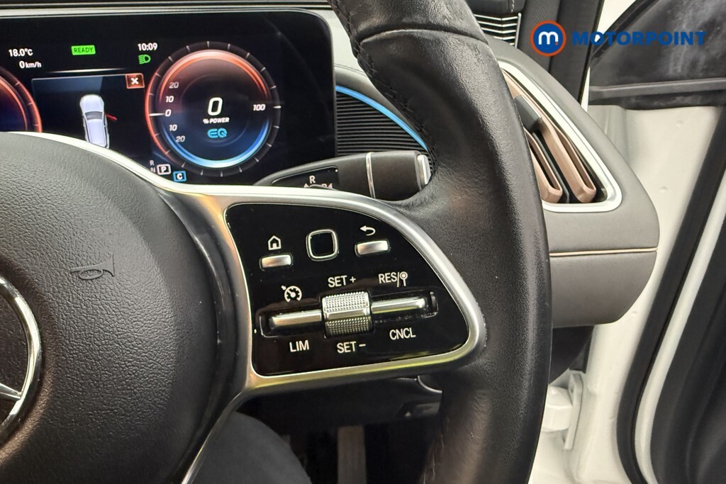 Mercedes-Benz EQC Eqc 400 80Kwh Amg Black #29