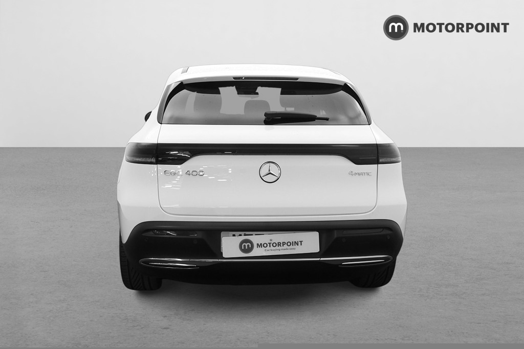 Mercedes-Benz EQC Eqc 400 300Kw Sport 80Kwh White #6