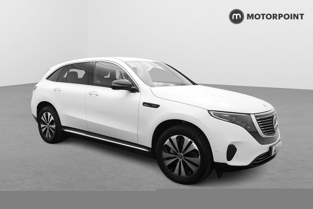 Mercedes-Benz EQC Eqc 400 300Kw Sport 80Kwh White