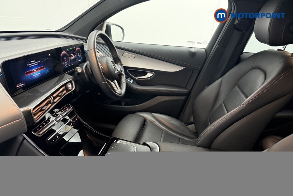 Mercedes-Benz EQC Eqc 400 80Kwh Amg Black #11