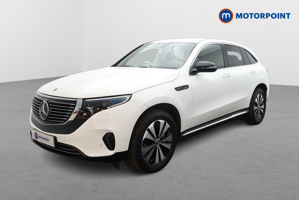 Mercedes-Benz EQC Eqc 400 300Kw Sport 80Kwh White #3