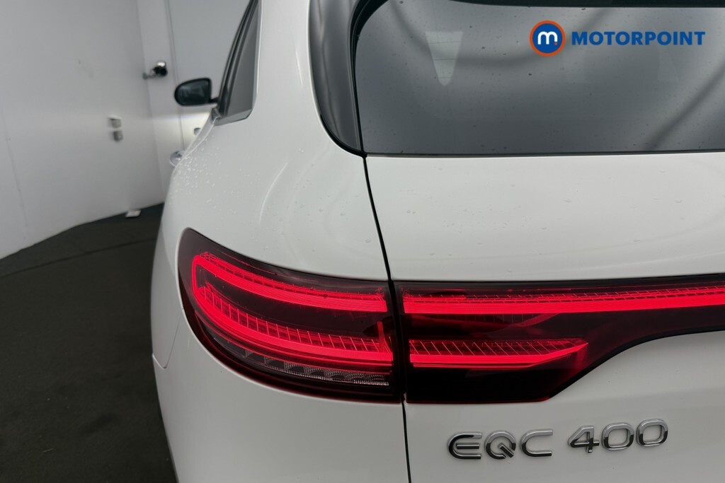 Mercedes-Benz EQC Eqc 400 80Kwh Amg Black #17