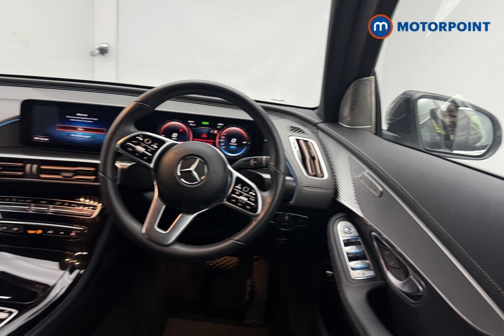 Mercedes-Benz EQC Eqc 400 80Kwh Amg Black #23
