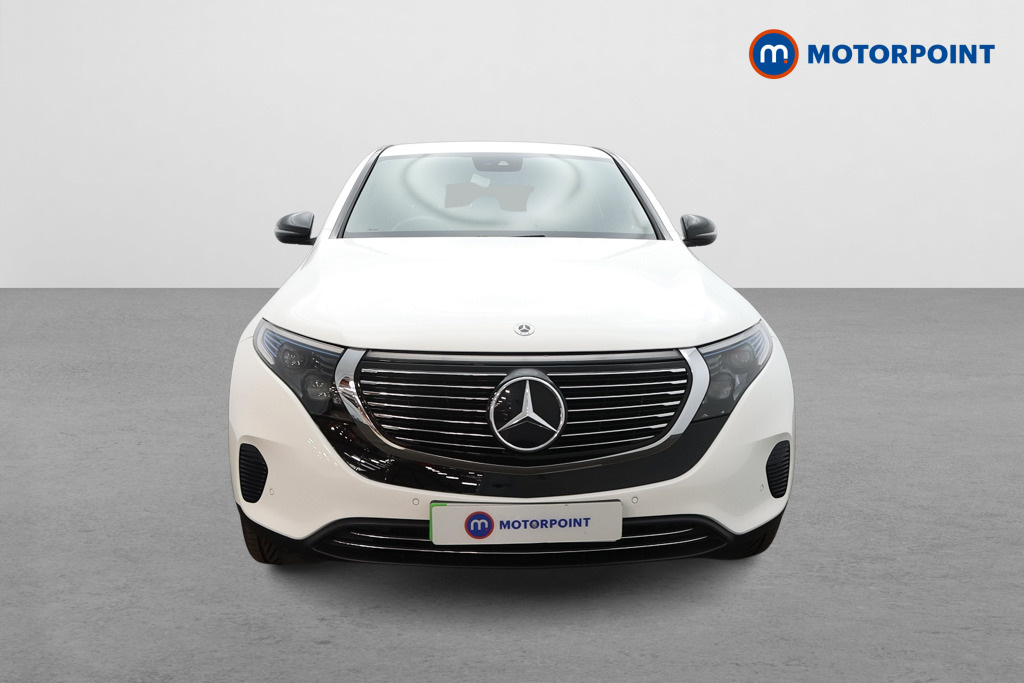 Mercedes-Benz EQC Eqc 400 300Kw Sport 80Kwh White #2
