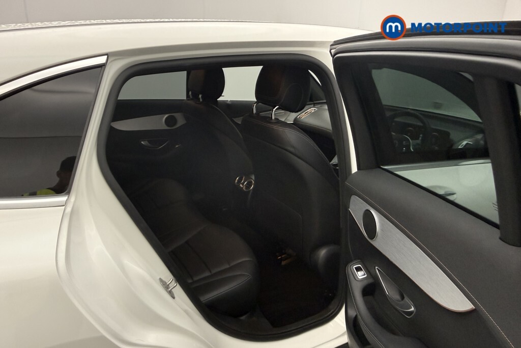 Mercedes-Benz EQC Eqc 400 80Kwh Amg Black #21