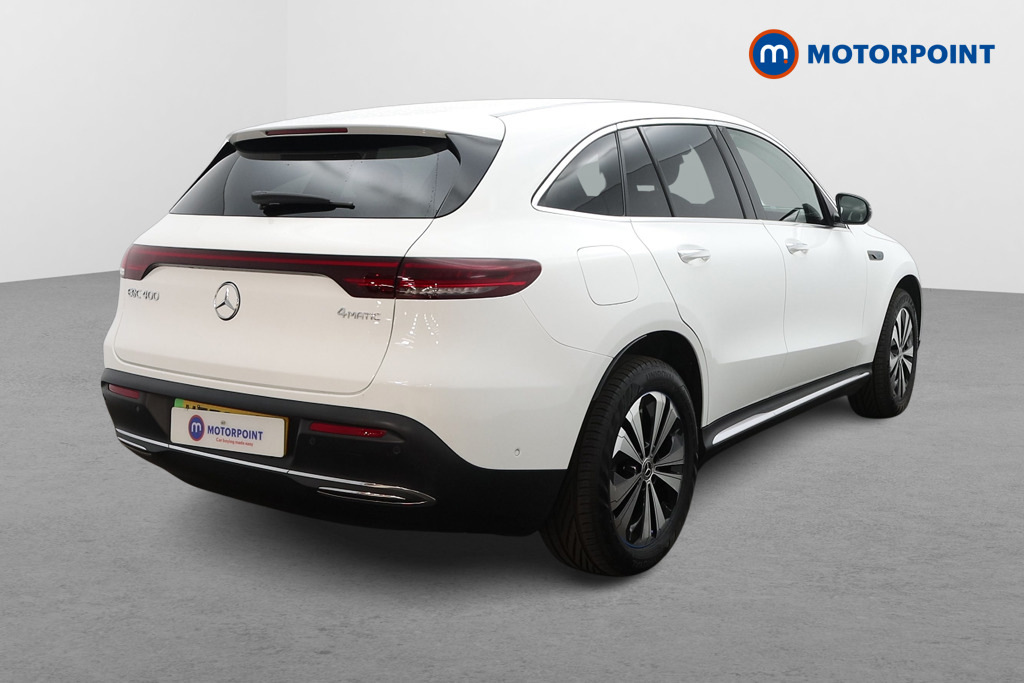 Mercedes-Benz EQC Eqc 400 80Kwh Amg Black #7