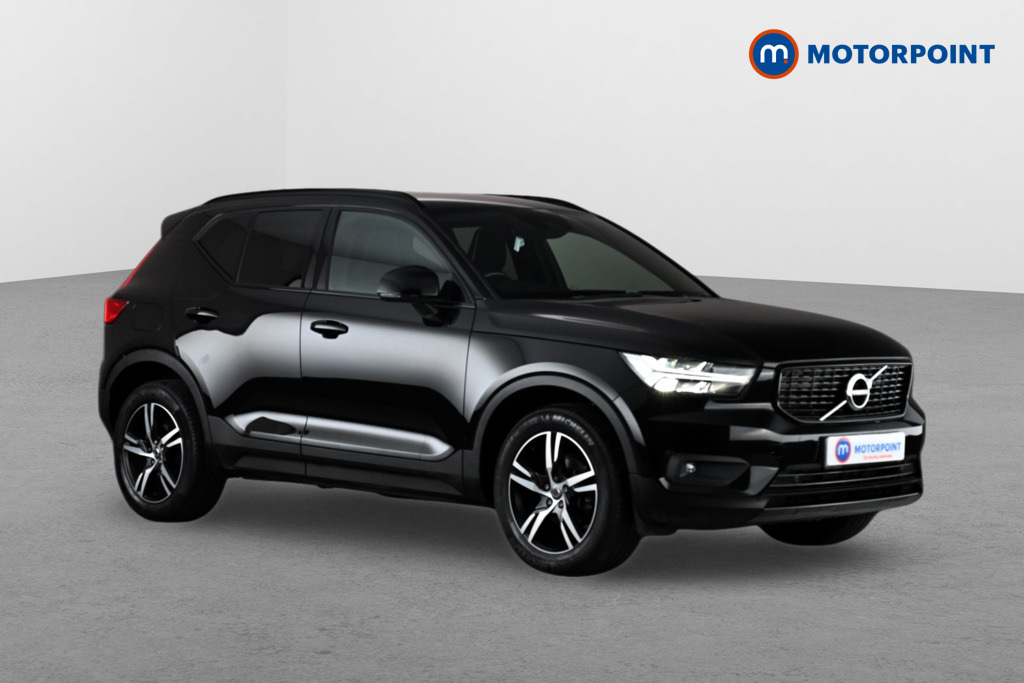 Volvo XC40 1.5 T3 163 R Design Black