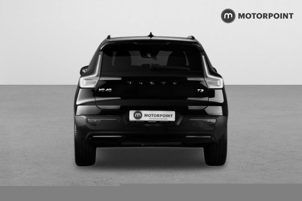 Volvo XC40 1.5 T3 163 R Design FV70VDN Black #6