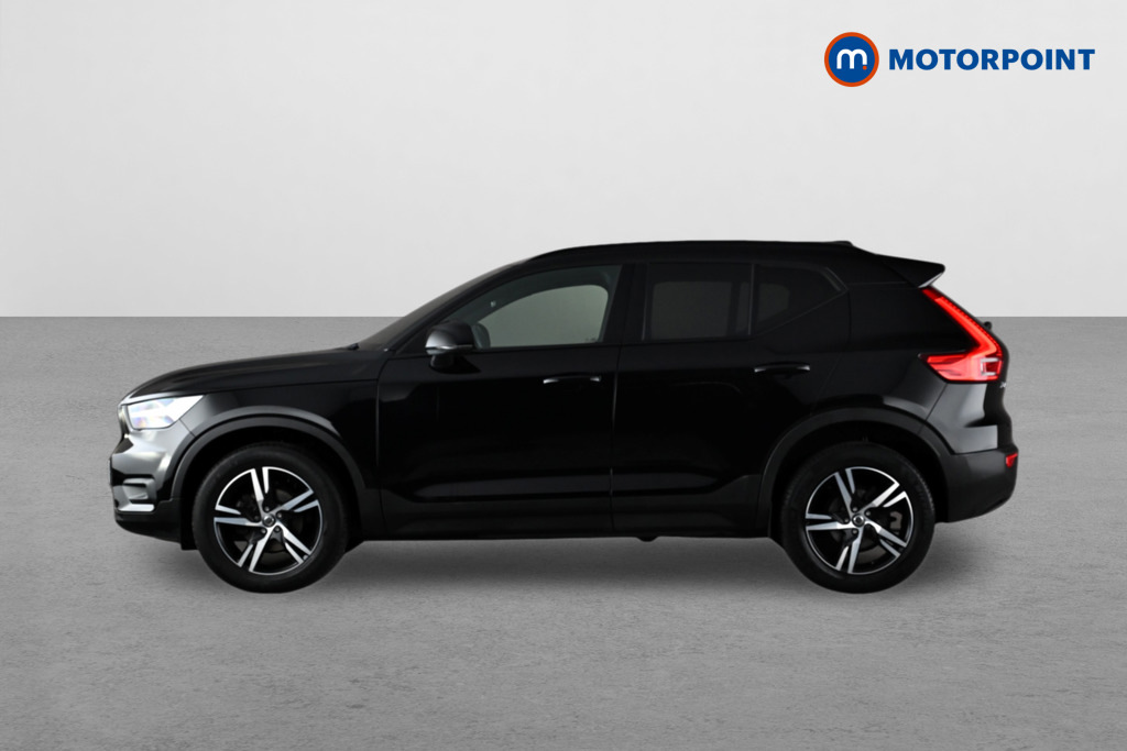 Volvo XC40 1.5 T3 163 R Design FV70VDN Black #4