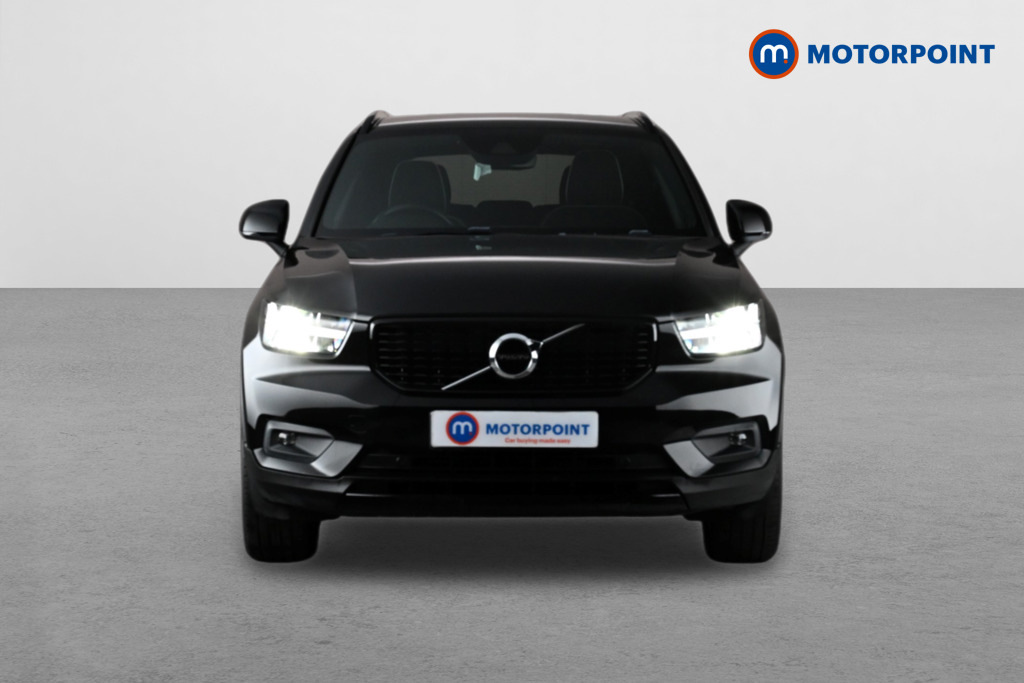 Volvo XC40 1.5 T3 163 R Design FV70VDN Black #2
