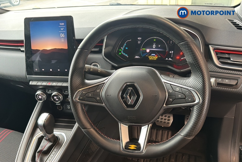 Renault Clio 1.0 Tce 90 Iconic 5Dr9374 Miles 5 Year Warranty L Silver #6