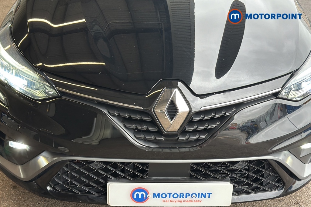 Renault Clio 1.0 Tce 90 Iconic 5Dr9374 Miles 5 Year Warranty L Silver #24