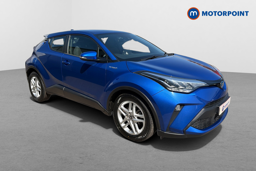 Toyota C-Hr 1.8 Hybrid Icon Cvt Blue