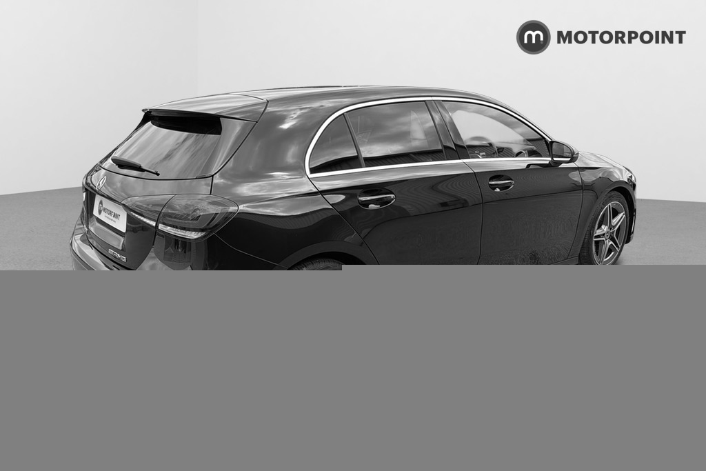Mercedes-Benz A Class A180 Amg Line OV21LJF Black #5