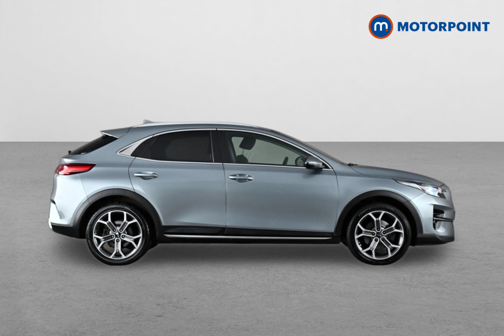 Kia Xceed 1.0T Gdi Isg Edition Silver #6