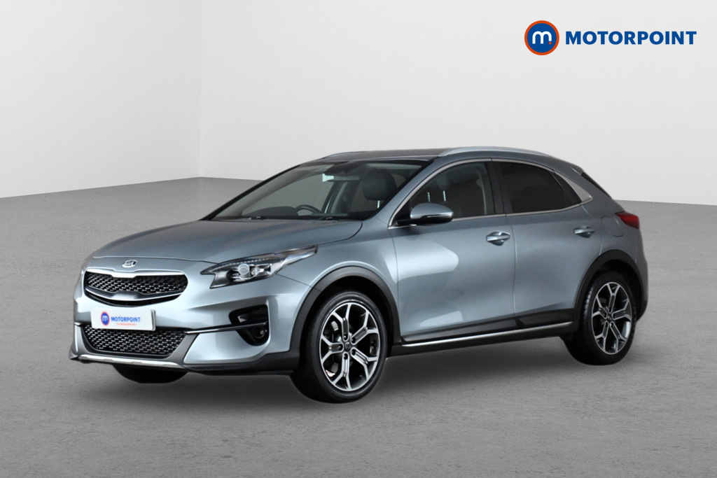 Kia Xceed 1.0T Gdi Isg Edition Silver #3