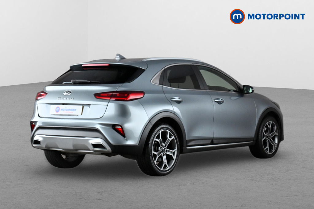 Kia Xceed 1.0T Gdi Isg Edition Silver #5