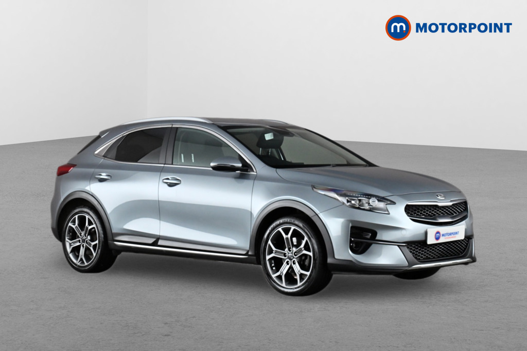 Kia Xceed 1.0T Gdi Isg Edition Silver