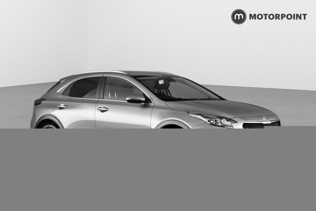 Kia Xceed 1.0T Gdi Isg Edition Silver