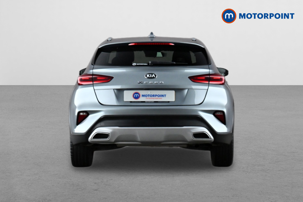 Kia Xceed 1.0T Gdi Isg Edition Silver #4