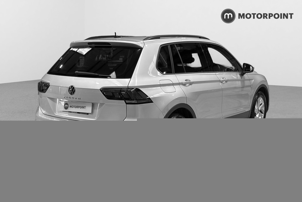 Volkswagen Tiguan 2.0 Tdi Life Dsg SA21CBM Silver #5