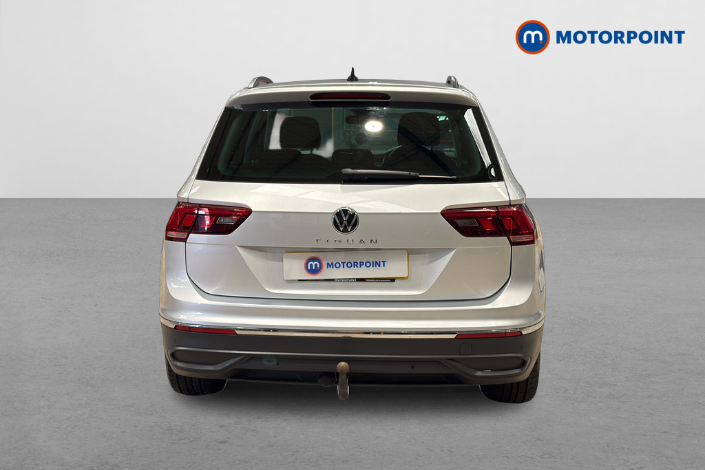 Volkswagen Tiguan 2.0 Tdi Life Dsg SA21CBM Silver #6