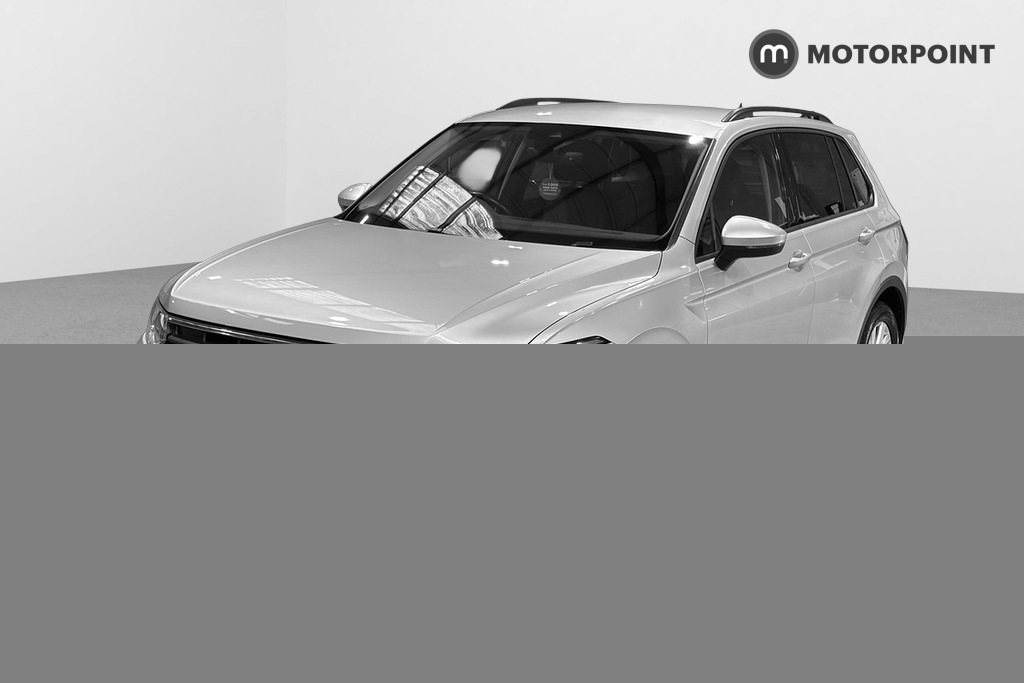 Volkswagen Tiguan 2.0 Tdi Life Dsg SA21CBM Silver #3