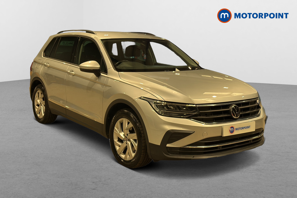 Volkswagen Tiguan 2.0 Tdi Life Dsg Silver