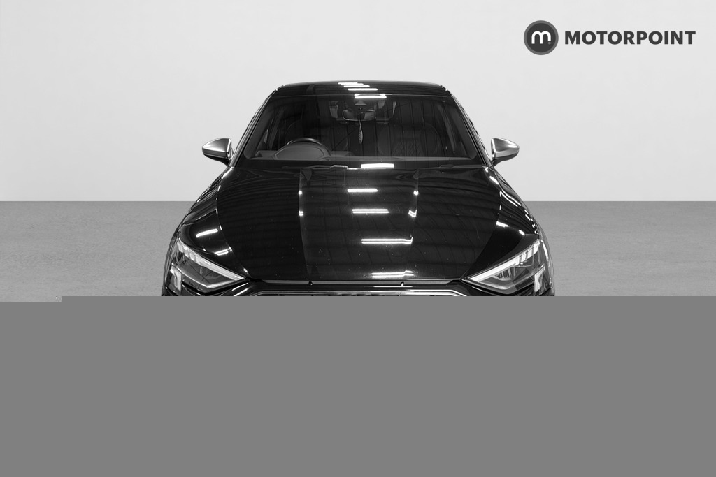 Audi A3 S3 Tfsi Quattro S Tronic Black