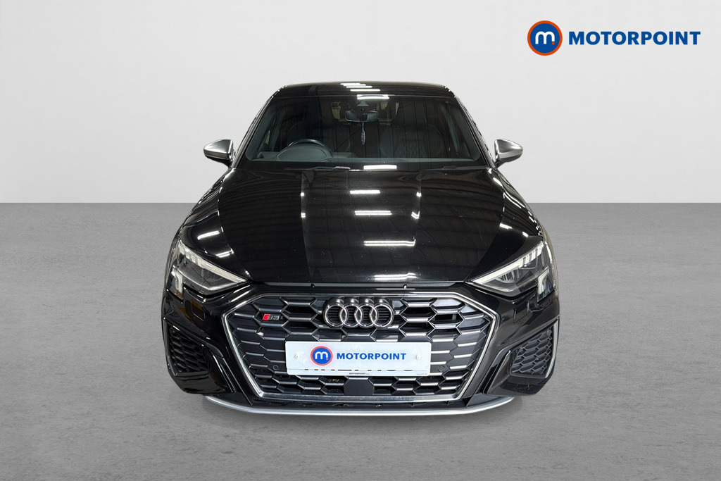 Audi A3 S3 Tfsi Quattro S Tronic Black #2