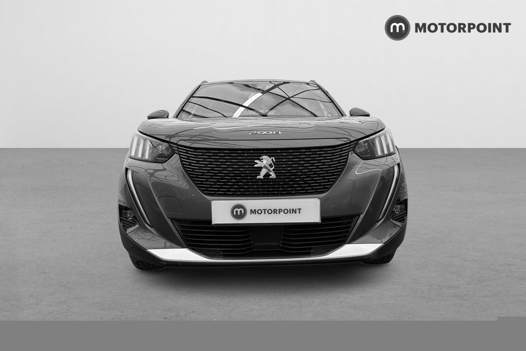 Peugeot e-2008 100Kw Gt 50Kwh Blue #2
