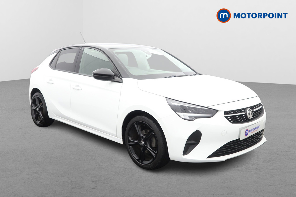 Vauxhall Corsa 1.2 Griffin AD21PUE White