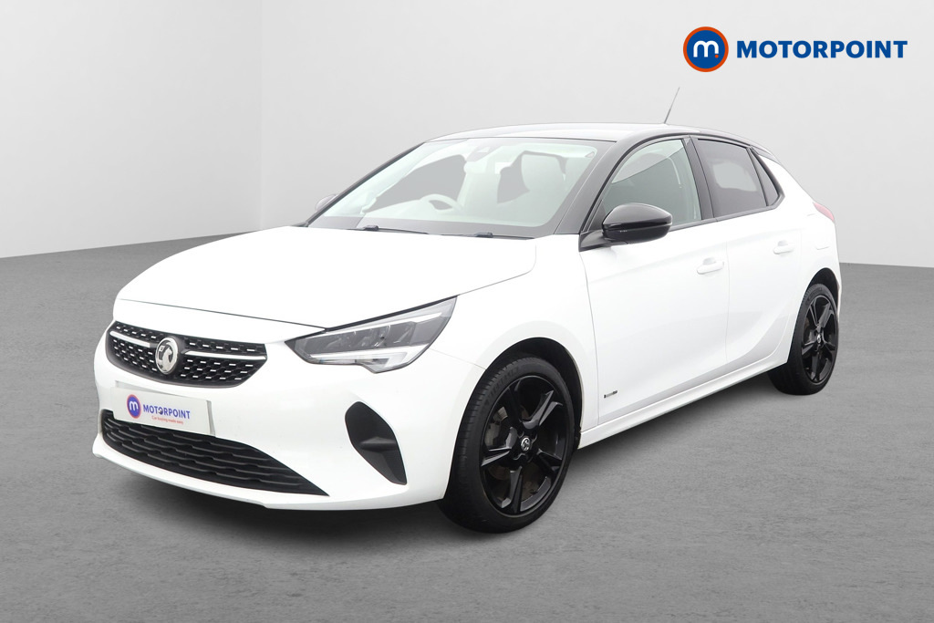 Vauxhall Corsa 1.2 Griffin AD21PUE White #3