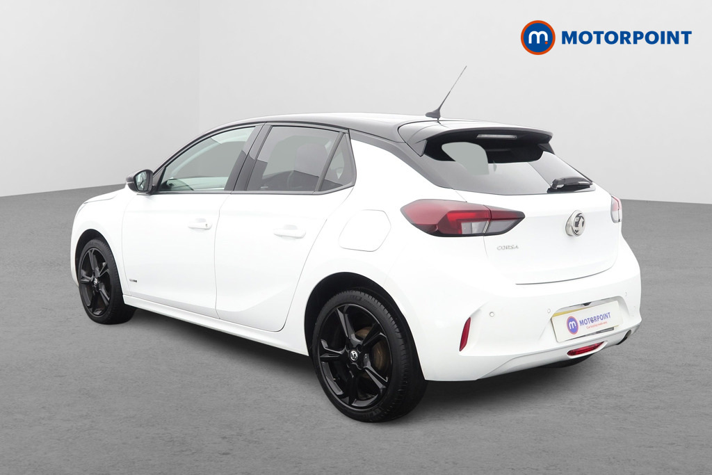 Vauxhall Corsa 1.2 Griffin AD21PUE White #5