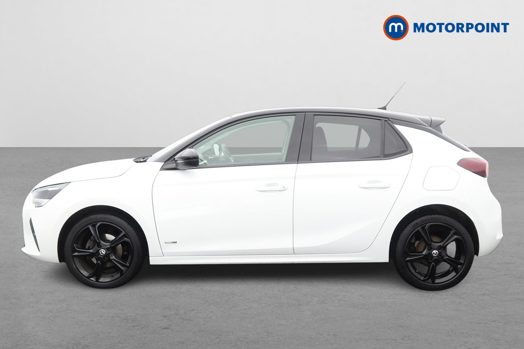 Vauxhall Corsa 1.2 Griffin AD21PUE White #4