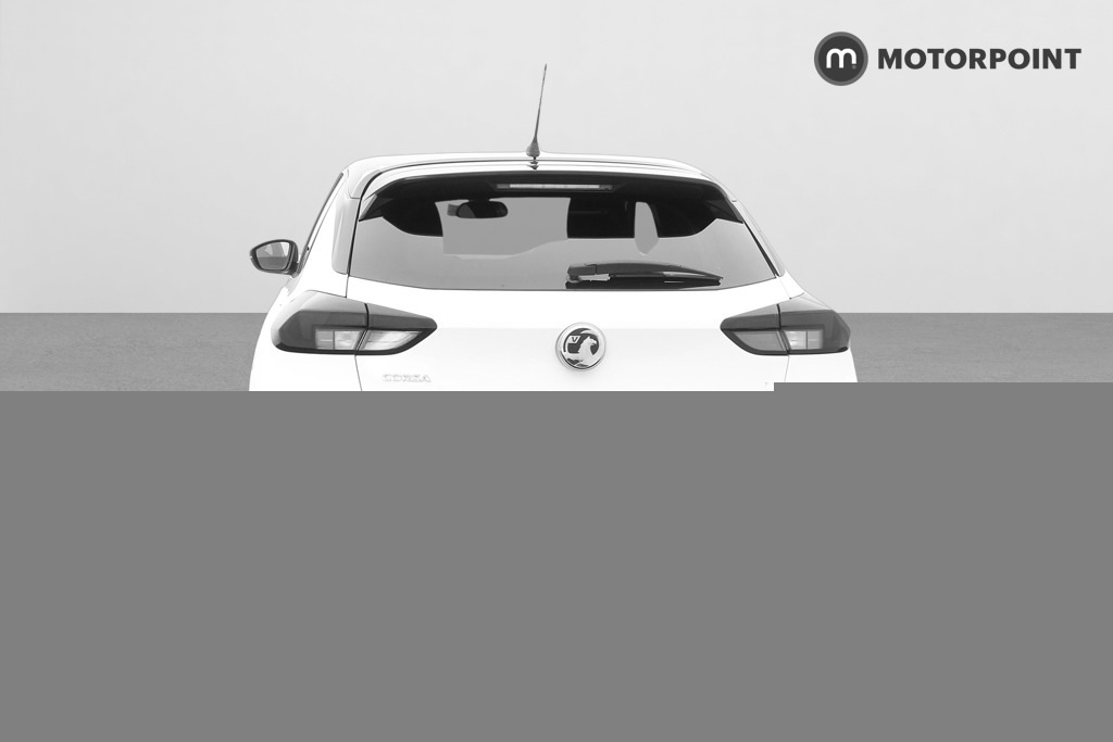 Vauxhall Corsa 1.2 Griffin AD21PUE White #6