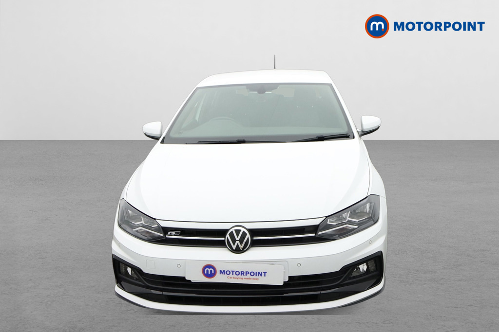 Volkswagen Polo 1.0 Tsi 95 R-line NJ71PZR White #2