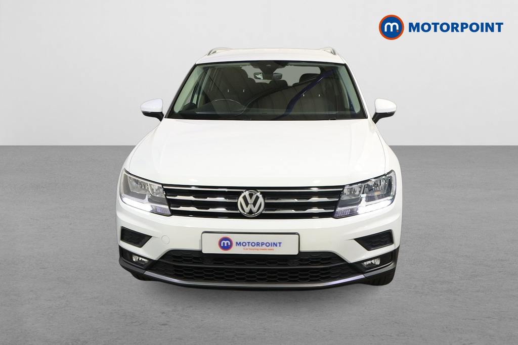 Volkswagen Tiguan Allspace 1.5 Tsi Evo Match White #2